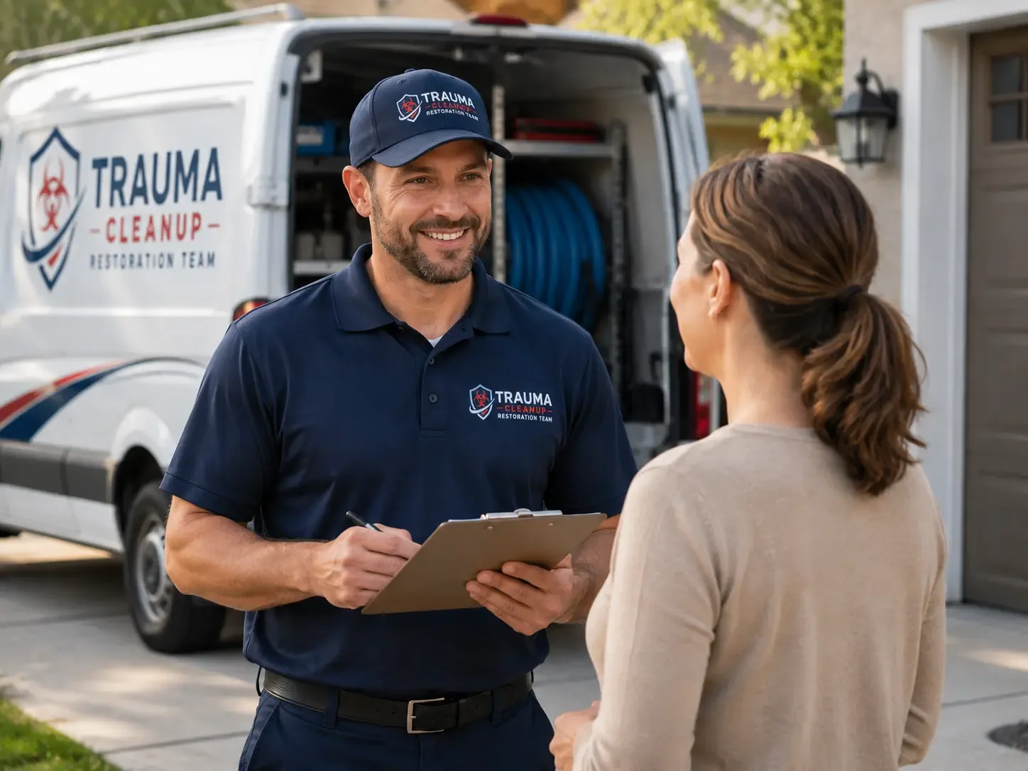 Trauma Cleanup Cleveland, OH FAQs